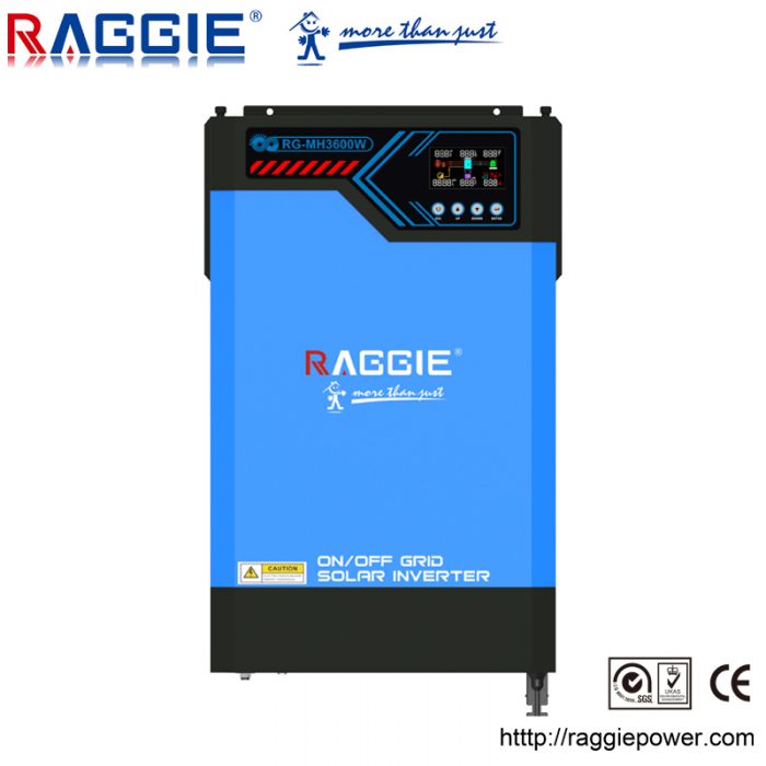 سانورتر 6200 وات برند راگی raggie 6200w