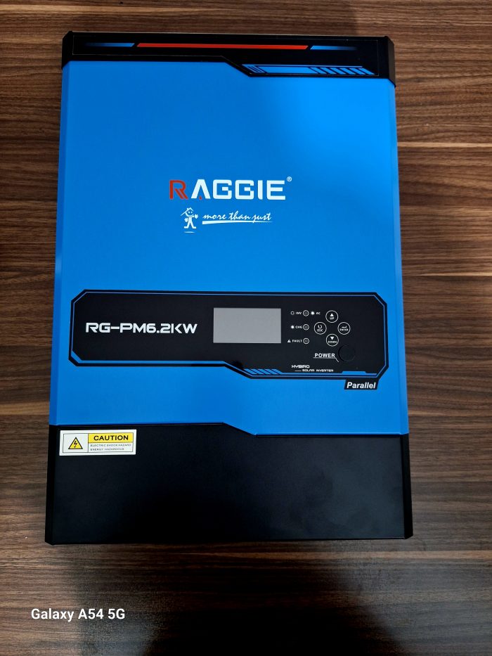 سانورتر 6200 وات برند راگی raggie 6200w